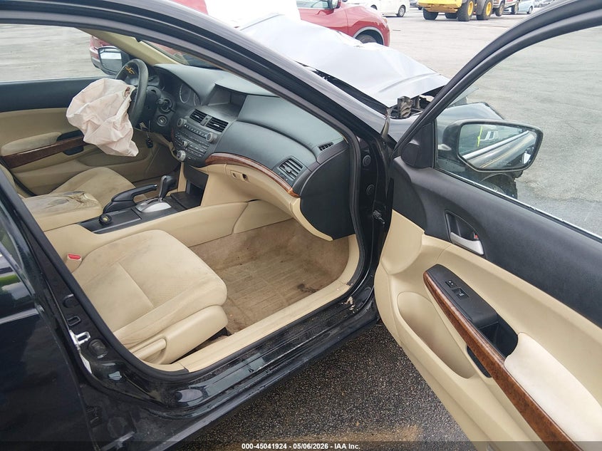 2012 HONDA ACCORD auction photo 5