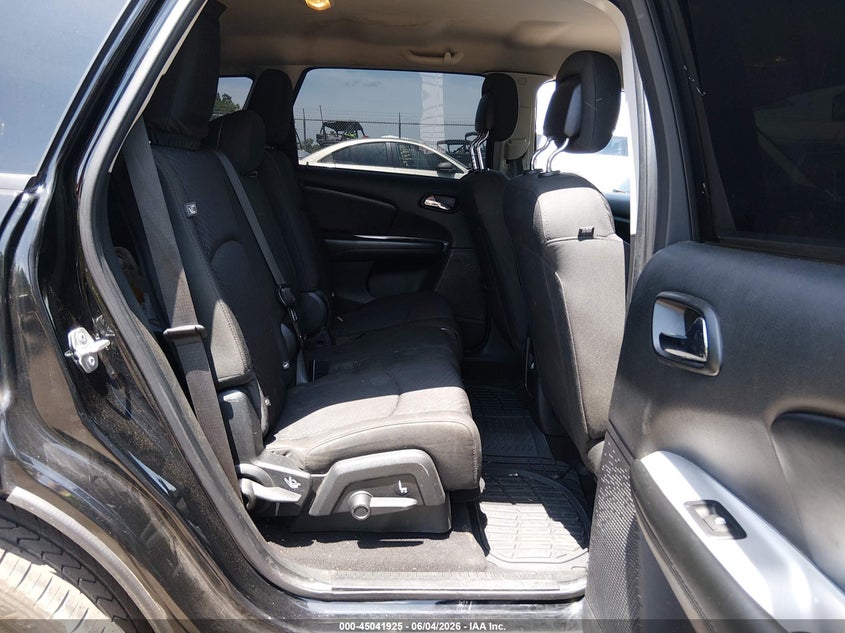 2018 Dodge Journey Se VIN: 3C4PDCAB5JT508182 Lot: 45041925