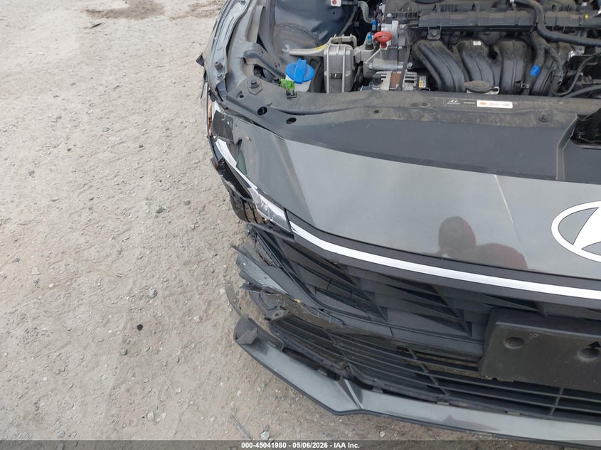 HYUNDAI ELANTRA 2024 VIN KMHLM4DGXRU697758