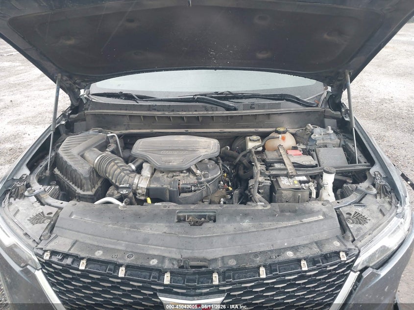 2020 Cadillac Xt6 Fwd Premium Luxury VIN: 1GYKPCRS2LZ175032 Lot: 45042005