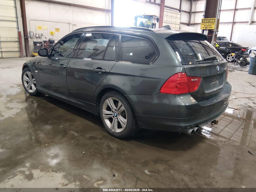 Vin: wbauu3c59ba950981, lot: 45539528, bmw 328i xdrive 20113
