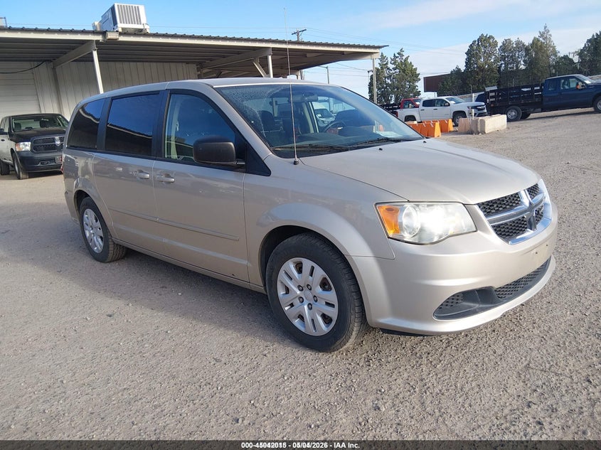 Vin: 2c4rdgbg1er355271, lot: 45539532, dodge grand caravan se 2014 img_1