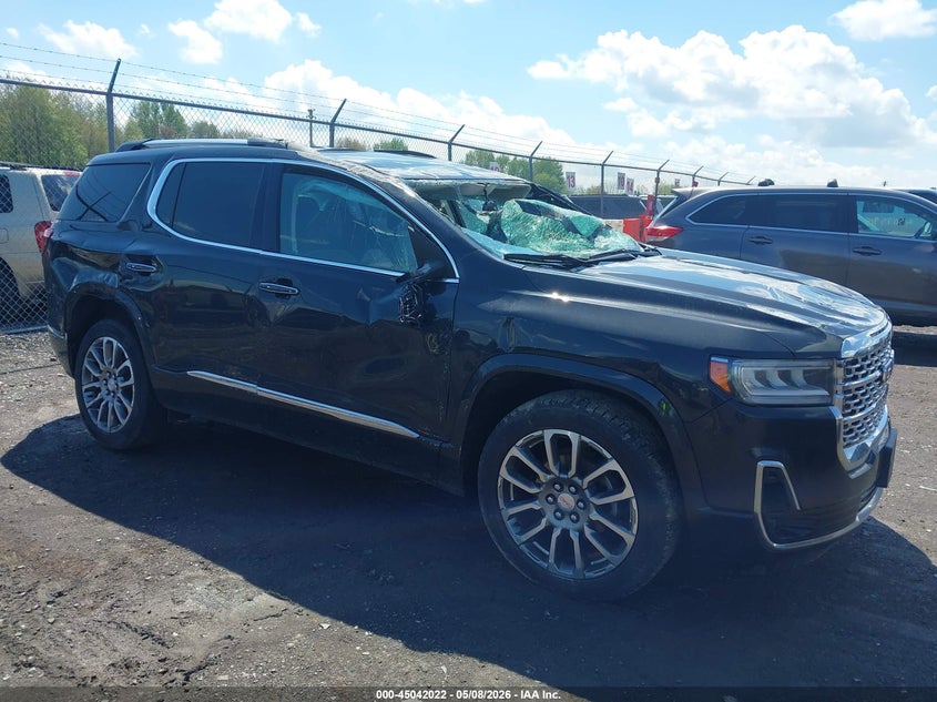 Vin: 1gkknxls4lz158040, lot: 45539539, gmc acadia awd denali 2020 img_1