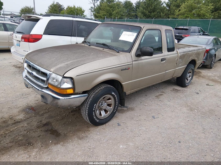 2000 Ford Ranger Xlt 1FTYR14X0YTB19070 photo 1