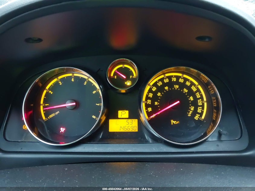 2008 Saturn Vue 4-Cyl Xe VIN: 3GSCL33P48S592378 Lot: 45042064