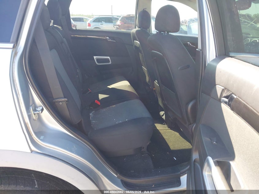 2014 Chevrolet Captiva Sport 2Ls VIN: 3GNAL2EK9ES579143 Lot: 45042082