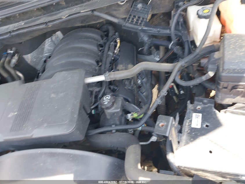 2024 Chevrolet Silverado 2500Hd 4Wd Standard Bed Lt VIN: 2GC4YNE78R1117002 Lot: 45042092