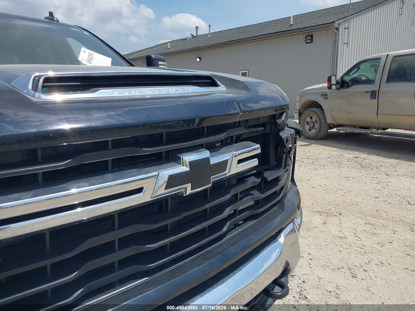 2024 Chevrolet Silverado 2500Hd 4Wd Standard Bed Lt VIN: 2GC4YNE78R1117002 Lot: 45042092