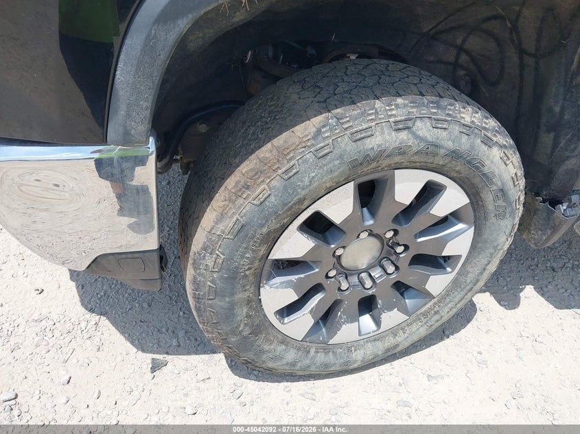 2024 Chevrolet Silverado 2500Hd 4Wd Standard Bed Lt VIN: 2GC4YNE78R1117002 Lot: 45042092