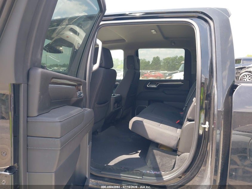 2024 Chevrolet Silverado 2500Hd 4Wd Standard Bed Lt VIN: 2GC4YNE78R1117002 Lot: 45042092