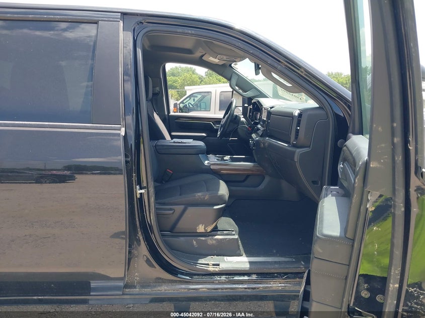 2024 Chevrolet Silverado 2500Hd 4Wd Standard Bed Lt VIN: 2GC4YNE78R1117002 Lot: 45042092
