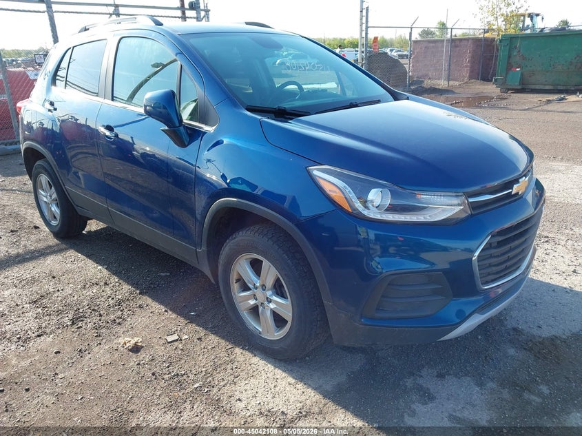 2019 Chevrolet Trax Lt