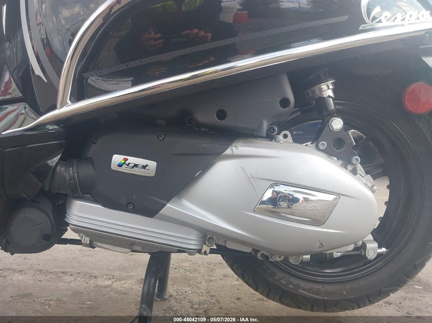 2023 Vespa Primavera/Sprint 150 VIN: ZAPM818G8P5910041 Lot: 45042109