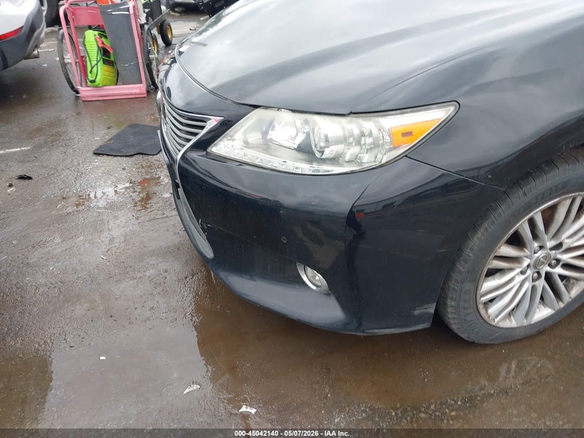 AtlanticExpress - Lexus ES 350