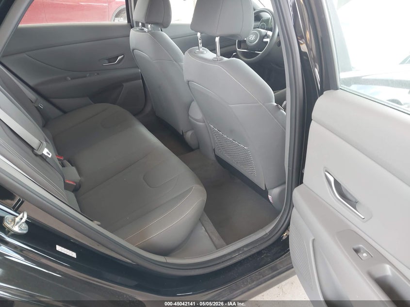 2022 Hyundai Elantra Sel VIN: KMHLN4AG2NU217028 Lot: 45042141