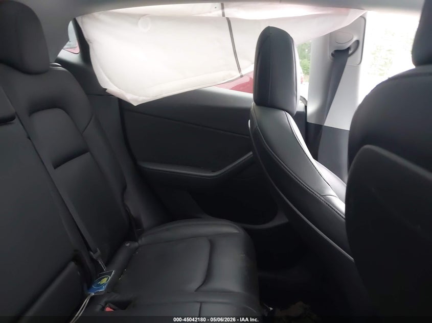 AtlanticExpress - Tesla Model Y