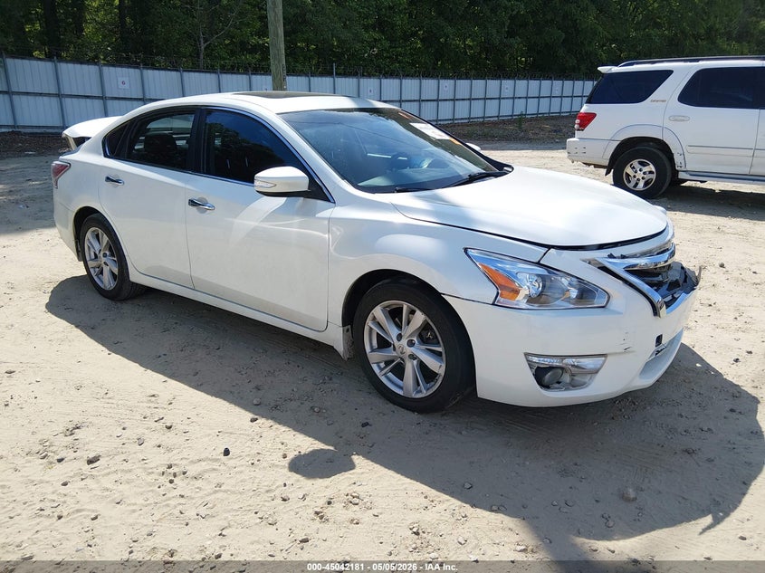 2015 Nissan Altima