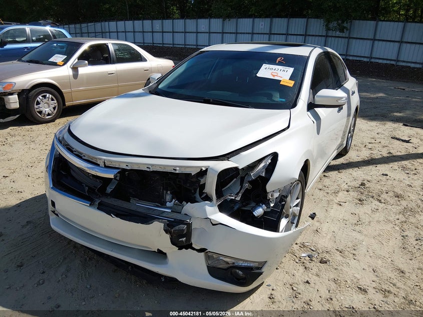 2015 NISSAN ALTIMA auction photo 6