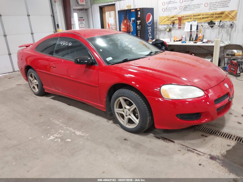 2002 DODGE STRATUS SE