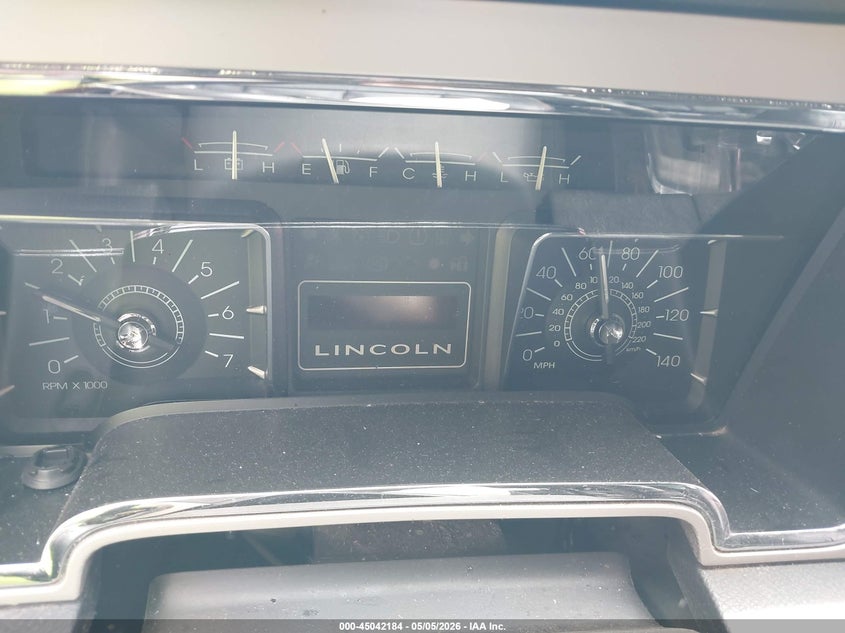 2008 Lincoln Navigator VIN: 5LMFU27508LJ05491 Lot: 45042184