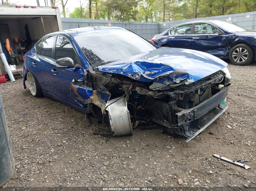 2014 Infiniti Q50 Premium