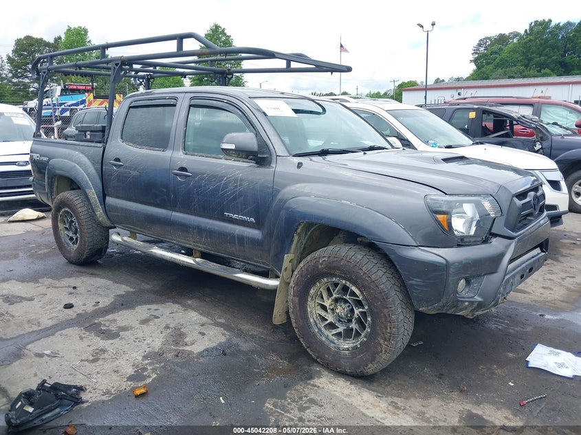 2015 TOYOTA TACOMA BASE V6
