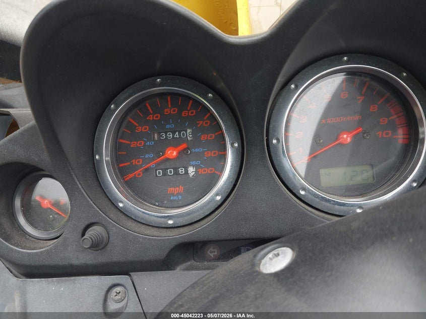 2003 Honda Nss250 VIN: JH2MF06103K100891 Lot: 45042223