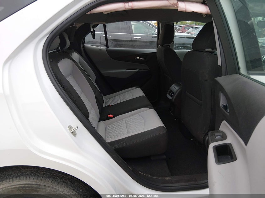 VIN 3GNAXHEVXJS577719 2018 CHEVROLET EQUINOX LS