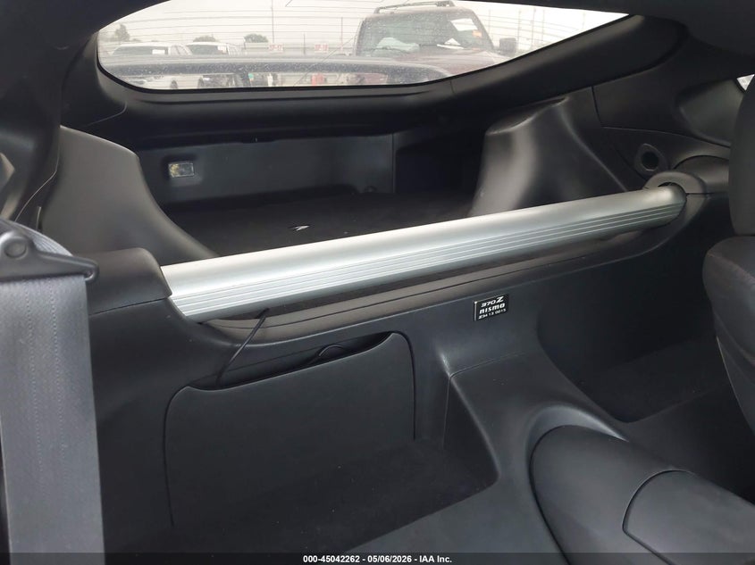 2013 Nissan 370Z Nismo VIN: JN1AZ4EH7DM880101 Lot: 45042262