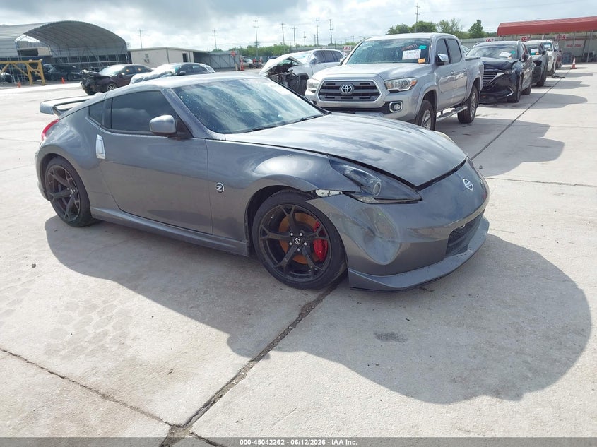 Vin: jn1az4eh7dm880101, lot: 45539779, nissan 370z nismo 2013 img_1