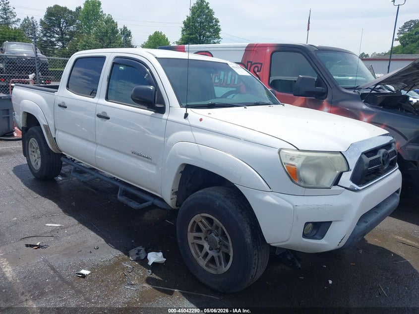 2015 Toyota Tacoma Base V6