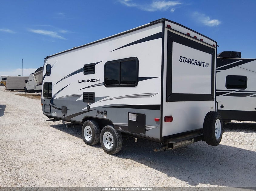 2018 STARCRAFT LAUNCH OUT auction photo 3