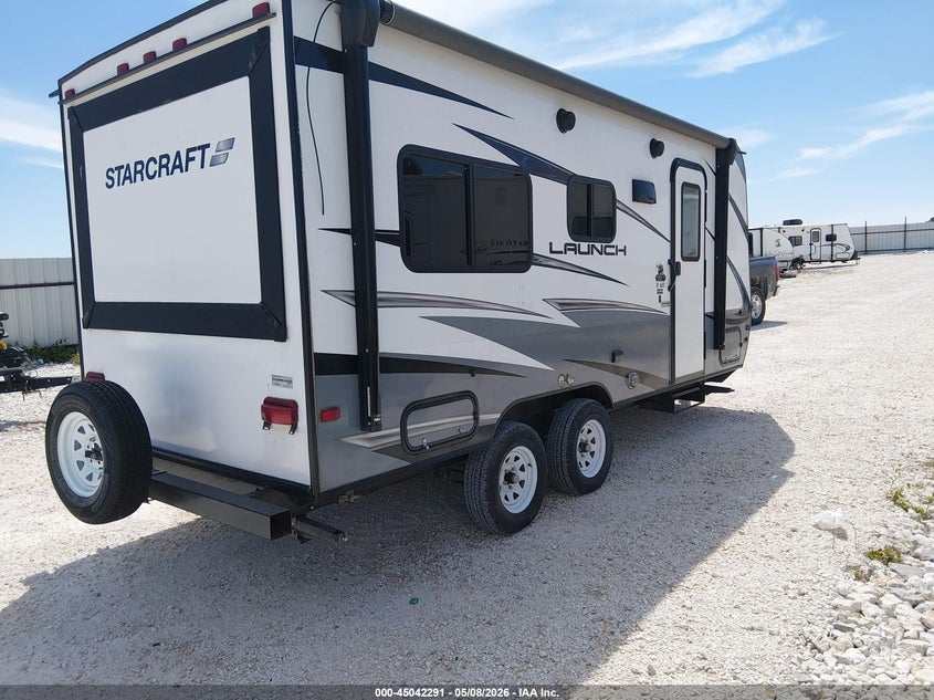 2018 STARCRAFT LAUNCH OUT auction photo 4
