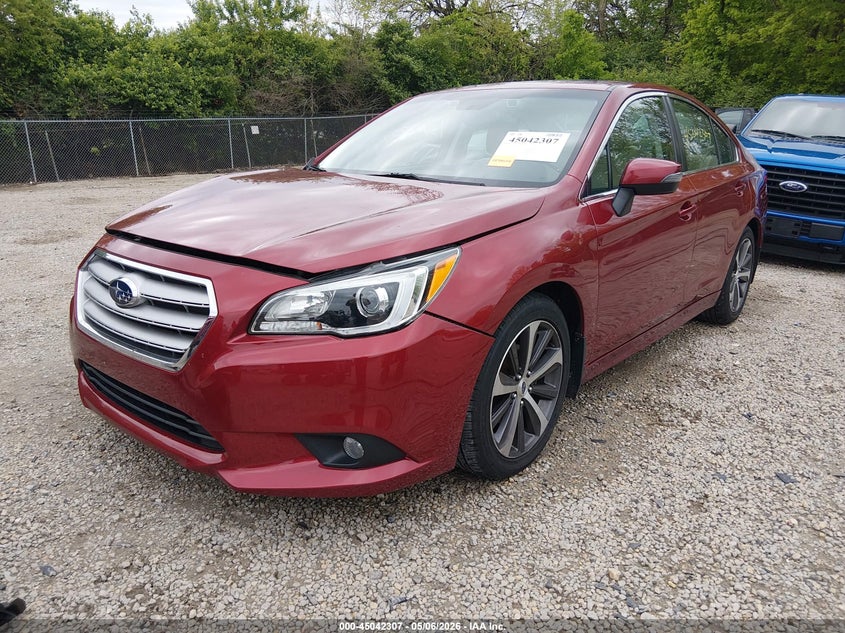 2016 Subaru Legacy 2.5i Limited 4S3BNBN69G3014359 photo 1