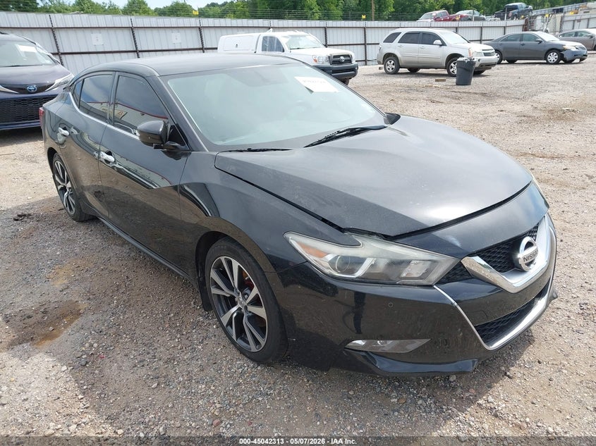 2017 Nissan Maxima