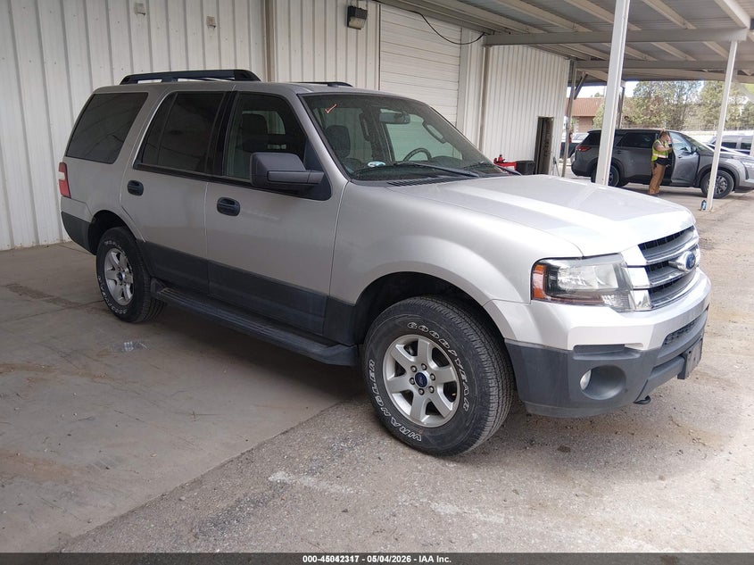 2017 FORD EXPEDITION XL