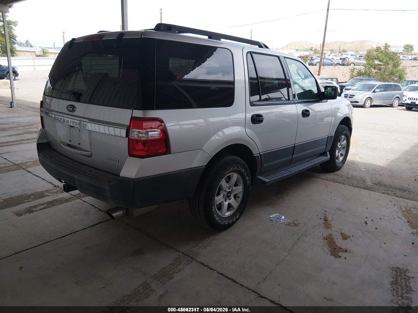 Vin: 1fmju1gt3hea71184, lot: 45539834, ford expedition xl 20174