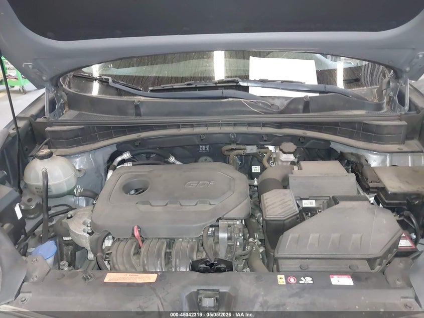 VIN KNDPMCAC2K7536181 2019 KIA SPORTAGE LX
