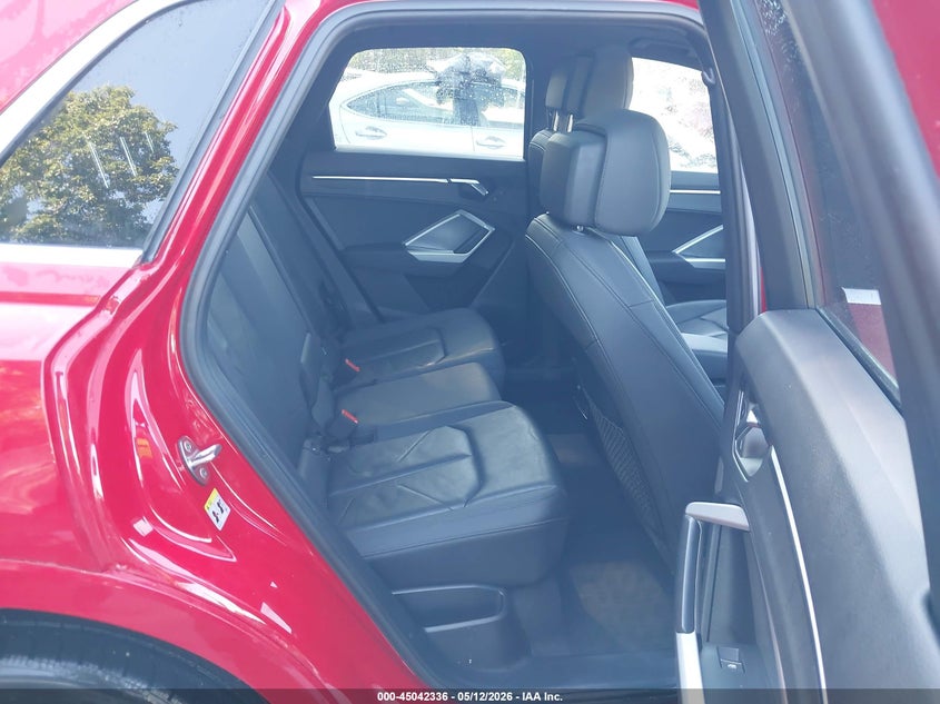 2020 Audi Q3 Premium 45 Tfsi S Line Quattro Tiptronic VIN: WA1DECF32L1083350 Lot: 45042336
