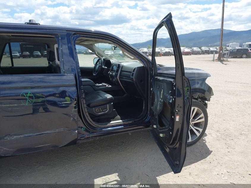 2021 FORD EXPEDITION MAX auction photo 5