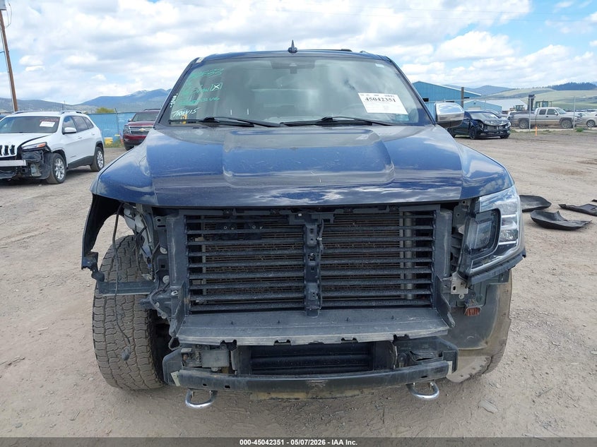2021 FORD EXPEDITION MAX auction photo 6