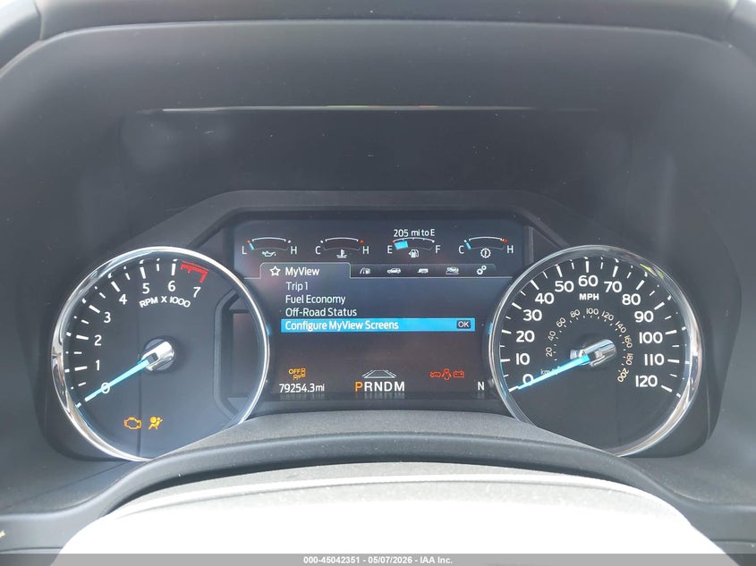 2021 FORD EXPEDITION MAX auction photo 7