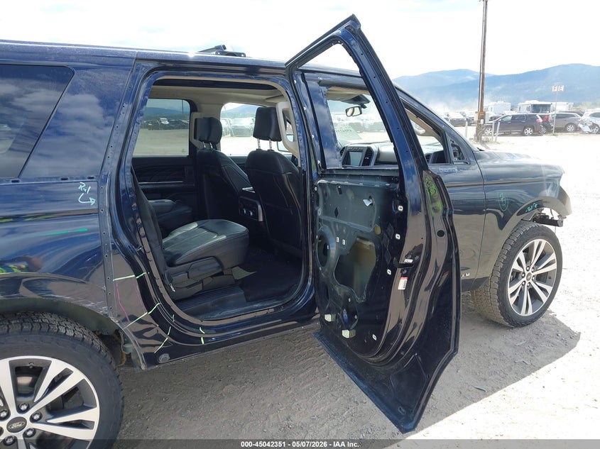 2021 FORD EXPEDITION MAX auction photo 8