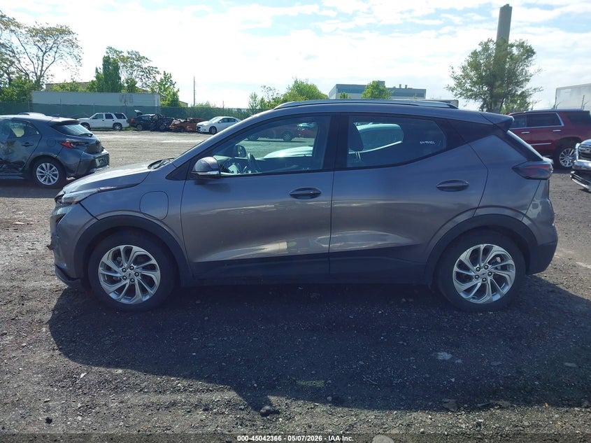 2023 Chevrolet Bolt Euv Fwd Lt VIN: 1G1FY6S08P4197577 Lot: 45042366
