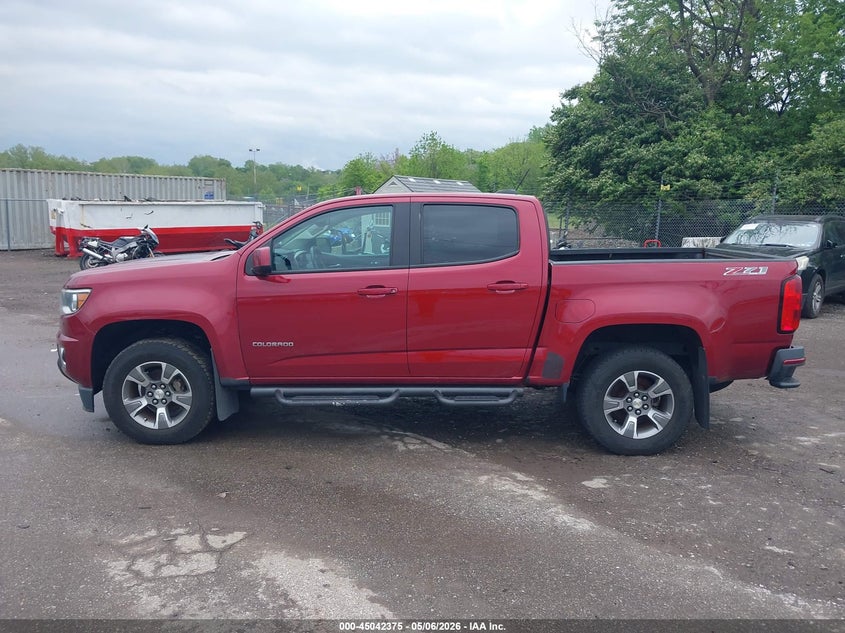 AtlanticExpress - Chevrolet Colorado