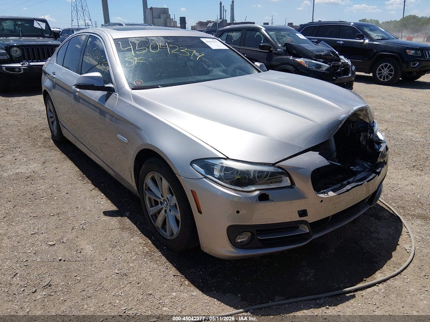 Vin: wba5a5c58fd517925, lot: 45539894, bmw 528i 2015 img_1