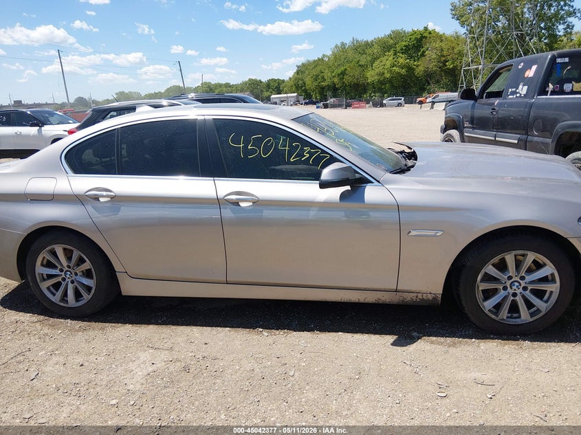 BMW 528I - zdjęcie 14