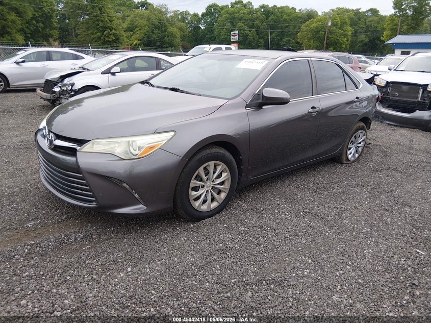 2015 Toyota Camry Le 4T4BF1FK6FR477248 photo 1