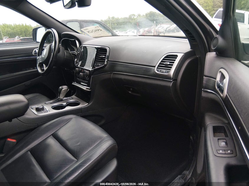 AtlanticExpress - Jeep Grand Cherokee
