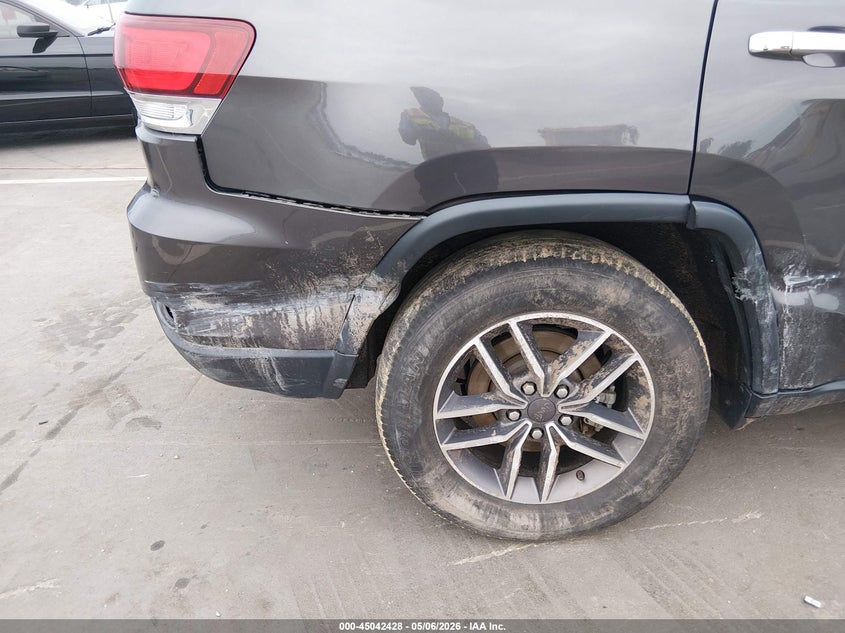 AtlanticExpress - Jeep Grand Cherokee